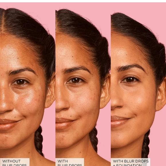 No longer avail Glow Recipe Strawberry BHA Pore-Smooth Blur Drops Serum 1 fl oz - Picture 6 of 16